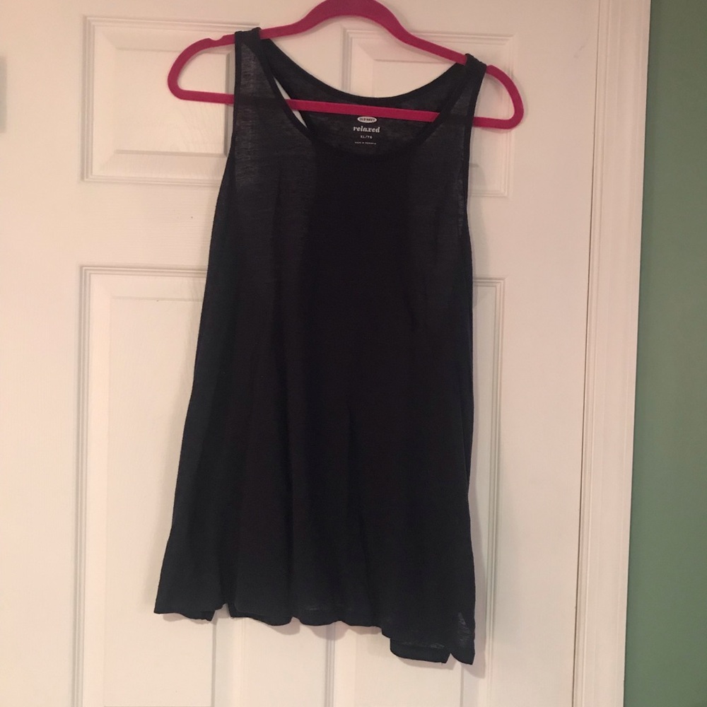 Tank top